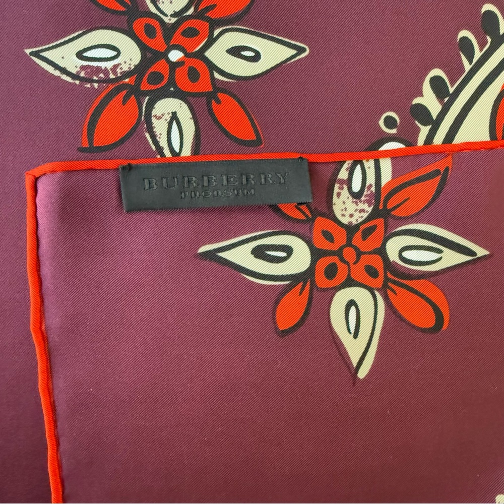 Authentic Burberry Scarf - Picture 7 of 12